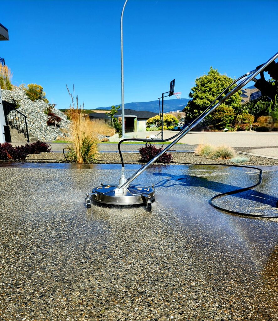 Exposed Aggregate Sealing Duramen Renovation & Engineering Services