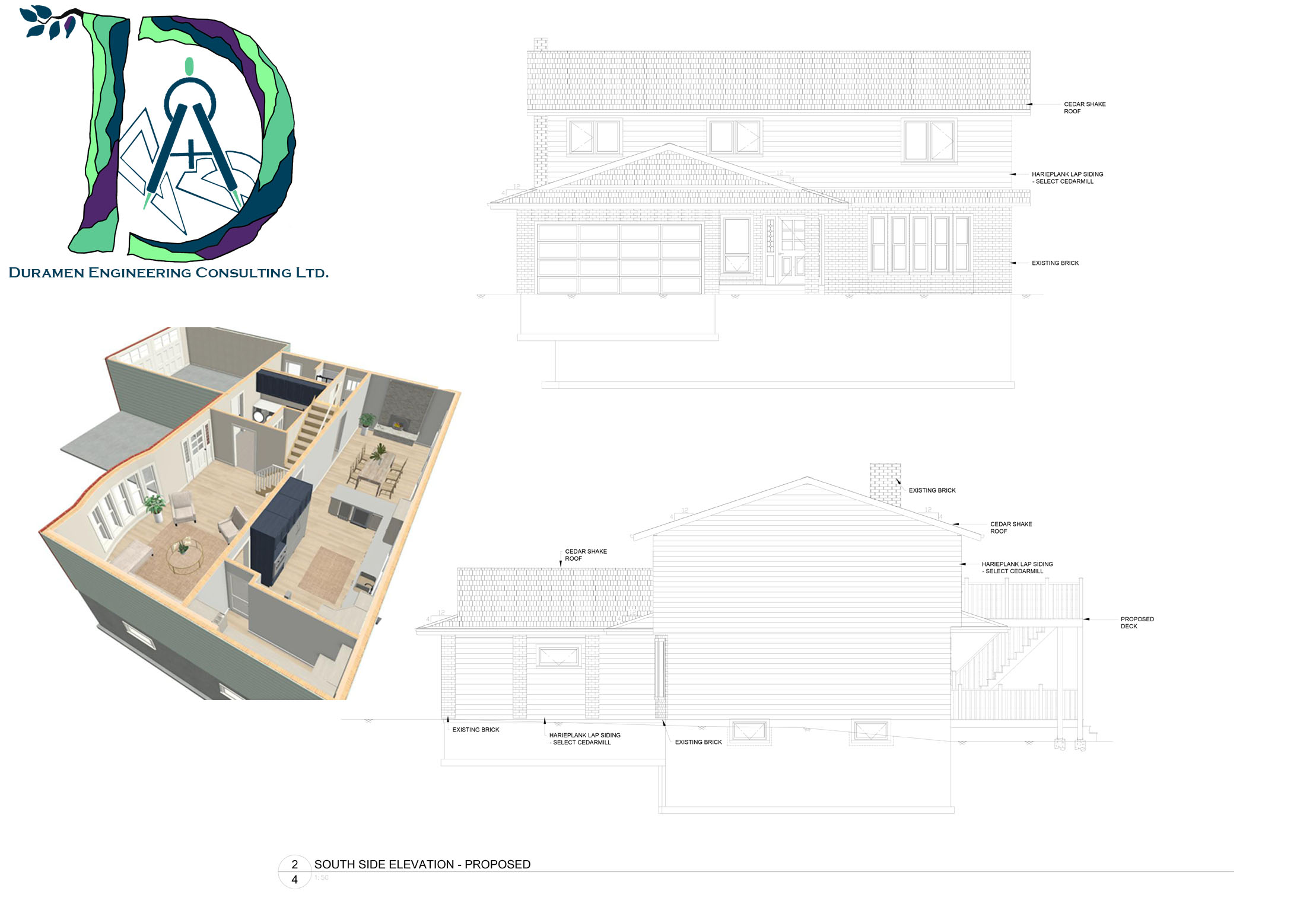 Duramen - Renovation & Engineering Services