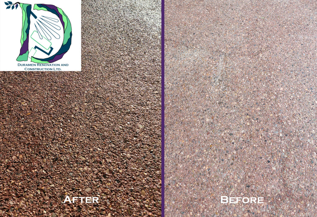 30 Solids Acrylic Solvent Based Concrete Sealer